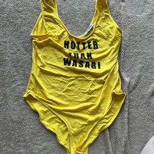 Zara bodysuit